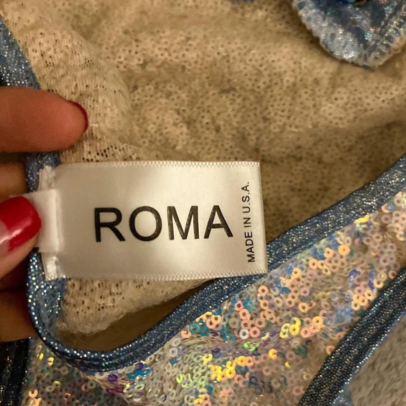 ROMA One Piece, Bodysuit - Picture 4 of 4